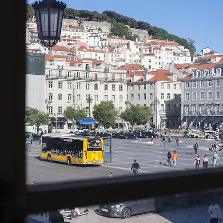 Flh Praca Rossio Cosy Nest *