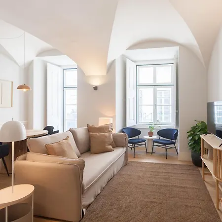 Flh Praca Rossio Cosy Nest Apartamento Lisboa