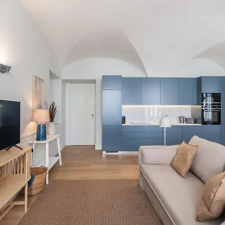 Flh Praca Rossio Cosy Nest *