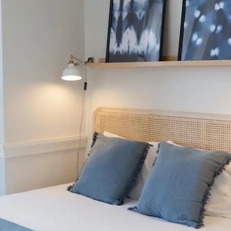 Flh Praca Rossio Cosy Nest * Lisbona