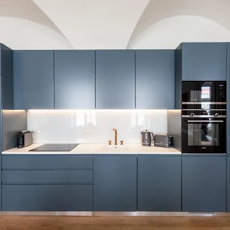 Flh Praca Rossio Cosy Nest Appartamento Lisbona