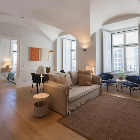 Flh Praca Rossio Cosy Nest *