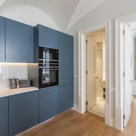 Апартаменты Flh Praca Rossio Cosy Nest