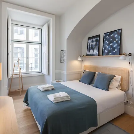 Flh Praca Rossio Cosy Nest