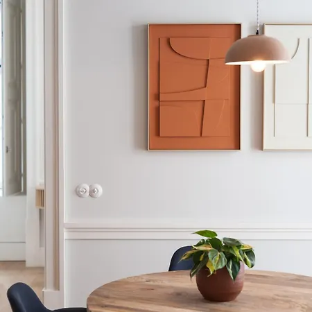 Flh Praca Rossio Cosy Nest Appartamento *