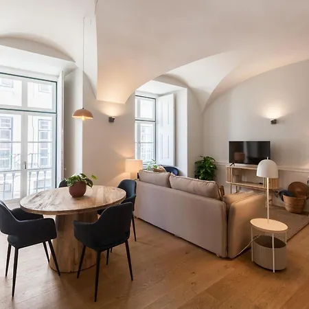 Apartment Flh Praca Rossio Cosy Nest Lisbon