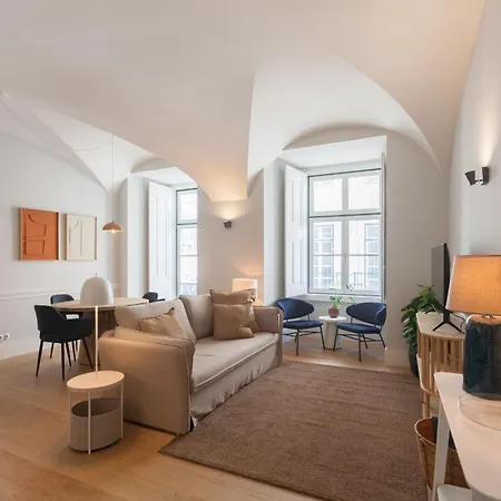 Flh Praca Rossio Cosy Nest Apartament