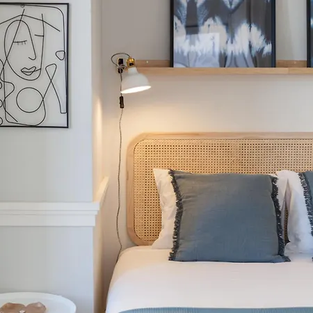 Flh Praca Rossio Cosy Nest Apartament *