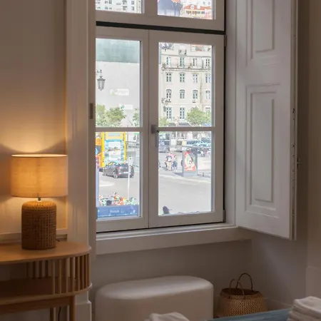 Apartament Flh Praca Rossio Cosy Nest *