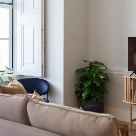 Flh Praca Rossio Cosy Nest Lizbona